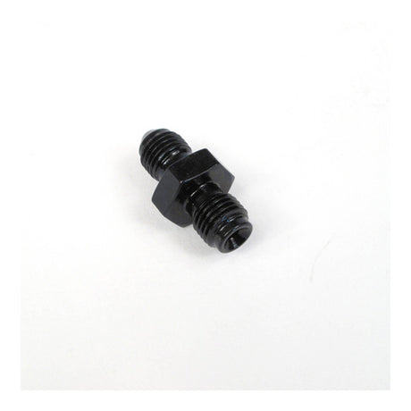 Whites Brake - Male Adaptor 3/8-24TPI-3/8-24TPI - Steel Black