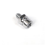 Whites Brake - Female Adapt 3/8-10mmX1.0 Convex Chrome Steel