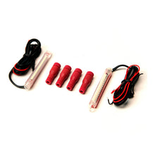 Load image into Gallery viewer, Denali Flush Mount LED Strips - Amber