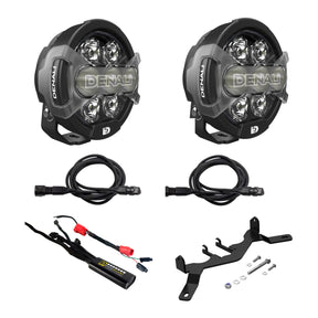 Denali D7 Pro Premium Lighting Bundle - Yamaha Tenere 700 ’19–’24
