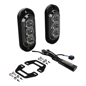 Denali BMW R1250GS T3 Visibility Kit