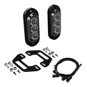 Denali T3 Rear Bundle - BMW R1250 GS / GSA / RT