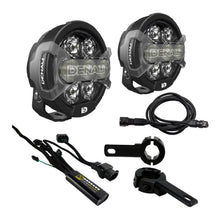 Load image into Gallery viewer, Denali D7 Pro Crash Bar Bundle - BMW K1600 / R nineT