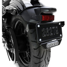 Load image into Gallery viewer, Denali B6 License Plate LED Aux Brake Light