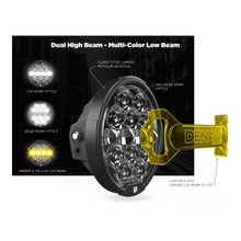 Load image into Gallery viewer, Denali D-14 Destroyer DOT/SAE ECE Modular Headlight (Single)