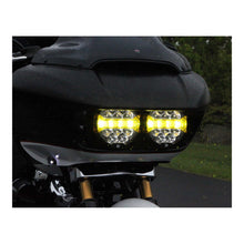 Load image into Gallery viewer, Denali HD Road Glide Head Light Packaged Kit