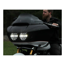 Load image into Gallery viewer, Denali HD Road Glide Head Light Packaged Kit