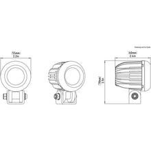 Load image into Gallery viewer, Denali D2 LED Light Kit - DataDim™ Technology - Pair