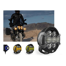 Load image into Gallery viewer, Denali D7 PRO LED Light Pod - DataDim™ Technology - Single