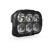 Load image into Gallery viewer, Denali DL6 Driving Light - DataDim Technology, 6-LED, Elliptical Hybrid Beam