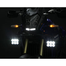Load image into Gallery viewer, Denali DL6 Driving Light - DataDim Technology, 6-LED, Elliptical Hybrid Beam