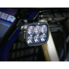 Load image into Gallery viewer, Denali DL6 Driving Light - DataDim Technology, 6-LED, Elliptical Hybrid Beam