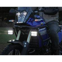 Load image into Gallery viewer, Denali DL6 Driving Light - DataDim Technology, 6-LED, Elliptical Hybrid Beam