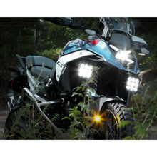 Load image into Gallery viewer, Denali DL9 Driving Light - DataDim Technology, 9-LED, Elliptical Hybrid Beam
