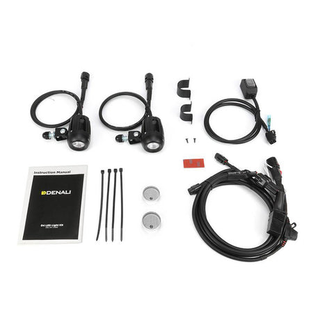 DENALI 2.0 DM TRIOPTIC LED LIGHT KIT WITH DATADIM TECHNOLOGY