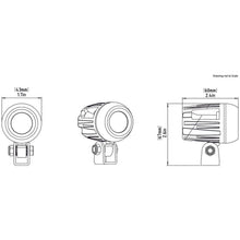 Load image into Gallery viewer, Denali DM LED Light Kit - DataDim™ Technology - Pair