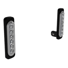 Load image into Gallery viewer, Denali DRL Amber Day Running Lights with Fender Mount Kit - Pair