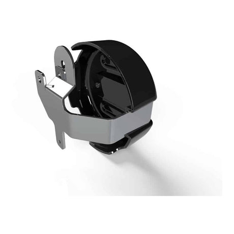 Denali SoundBomb V-Twin Air Horn Cover - Gloss Black