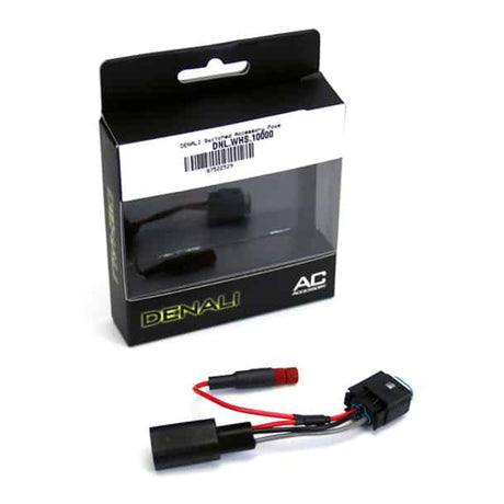 DENALI SWITCHED POWER ADAPTER FOR SELECT BMW MOTORCYCLES (RE