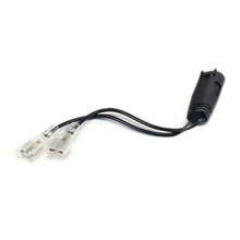 Load image into Gallery viewer, Denali Wiring Adaptor Soundbomb Horn OEM BMW Horn Harness