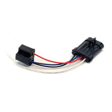 Load image into Gallery viewer, Denali Wiring Adapter - H4 to OEM Harley-Davidson LED Headlight Harness