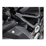 Denali Compact Horn Mount Bracket BMW R1200GS/GSA with M8 Fairing Bolts