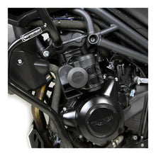 Load image into Gallery viewer, Denali SoundBomb Compact Horn Mount Bracket - Triumph Tiger 800 (Assorted Years)