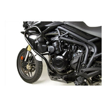 Load image into Gallery viewer, Denali SoundBomb Compact Horn Mount Bracket - Triumph Tiger 800 (Assorted Years)