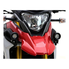 Load image into Gallery viewer, Denali Auxiliary Light Mounting Brackets - BMW G310GS '18-