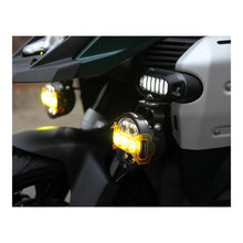 Load image into Gallery viewer, Denali Upper Driving Light Mount Kit - BMW R1300GS Adventure