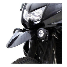 Load image into Gallery viewer, Denali Auxiliary Light Mount Bracket - Kawasaki KLR650E '08-
