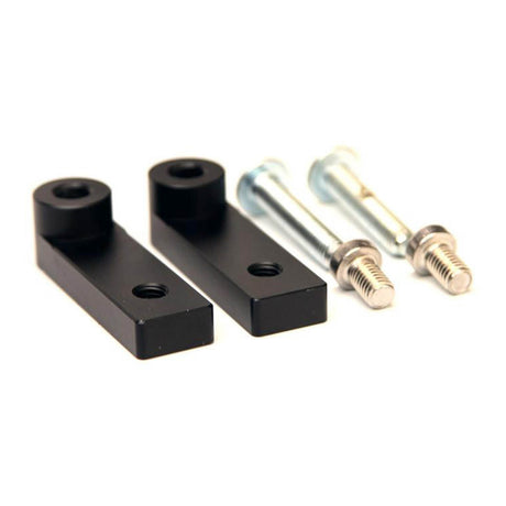 DENALI AUXILIARY LIGHT MOUNTING BRACKETS FOR URAL SIDE CAR M