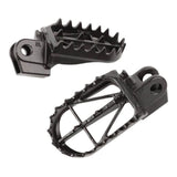 Zeta Wide 57mm Foot Pegs - Yamaha YZ450F ('23-)