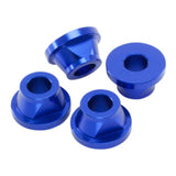 Zeta Rubber Killer (4 Pack) - Blue - Kawasaki KX450F ('12-)