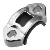Zeta Rotating Bar Clamp - Clutch Side - Titanium