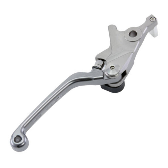 Zeta Pivot Brake Lever CP 4-Finger - Honda / Kawasaki / Yamaha
