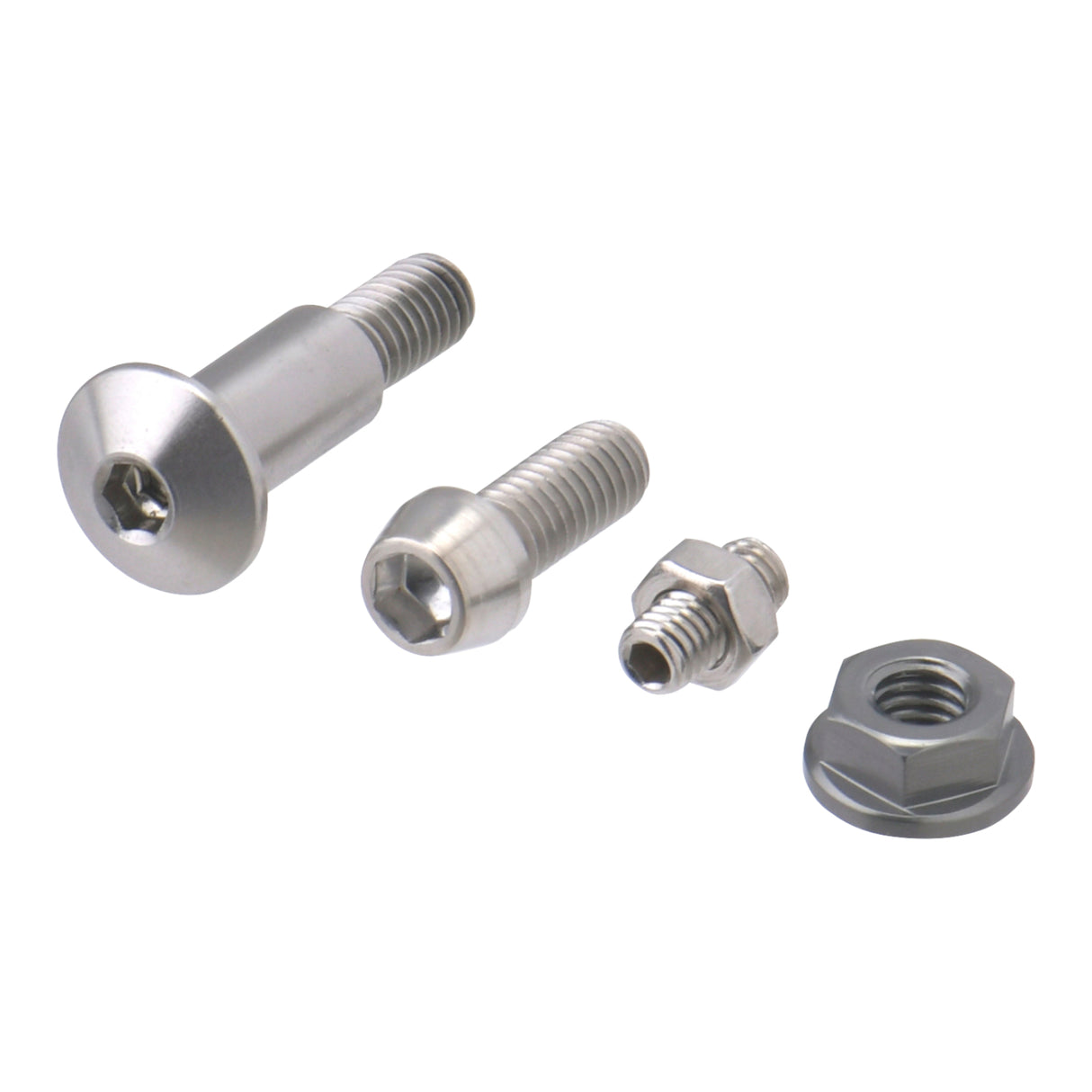 Zeta Pivot Perch FP / CP Replacement Bolt Set