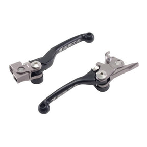 Zeta Pivot Lever Set FP - KTM Brembo / Husqvarna - Black