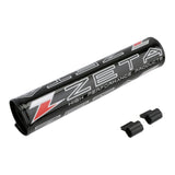 Zeta Competition Handlebar Pad - Black