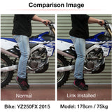 Zeta RSL Low Down Link -30mm - Husqvarna TC125 ('16-) / TC250 ('17-) / FC250 / F