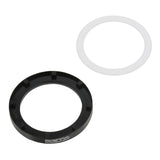 Zeta Rear Shock Preload Adjuster - WP 46 - Black