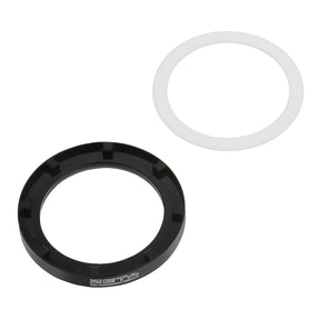 Zeta Rear Shock Preload Adjuster - WP 46 - Black