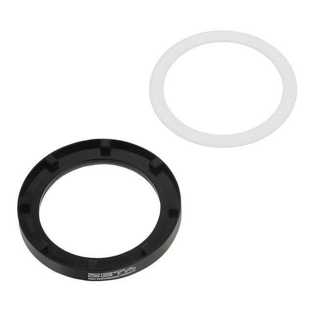 Zeta Rear Shock Preload Adjuster - WP 46 - Black