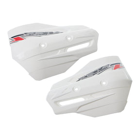 Zeta Armour XC-Pro Handguard Protectors - White
