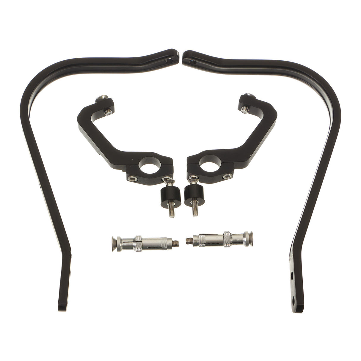 Zeta Adventure Armour Handguards - Honda CRF250L / CRF300L ('21-) / CRF250 Rally