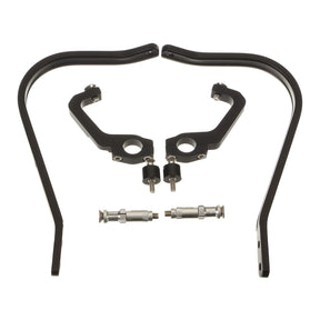 Zeta Adventure Armour Handguards - Honda CRF250L / CRF300L ('21-) / CRF250 Rally