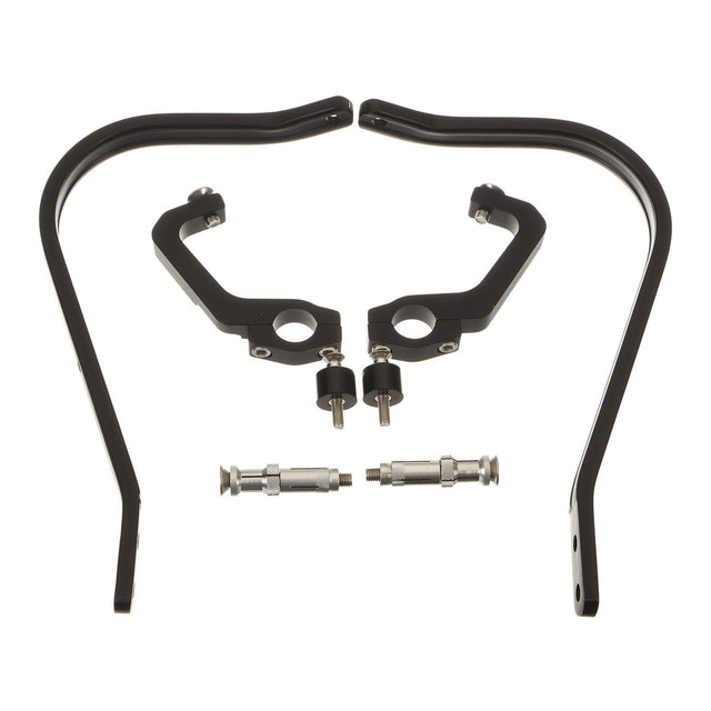 Zeta Adventure Armour Handguards - Honda CRF250L / CRF300L ('21-) / CRF250 Rally