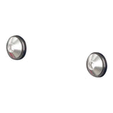 Zeta Adventure Armour Scudo Protectors - White