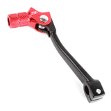 Zeta Forged Shift Lever - Honda CRF125F, CRM50 / CRM80, Lanza - Red