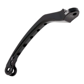 Zeta Flight Brake Lever - Brembo RCS Corsa Corta - Black